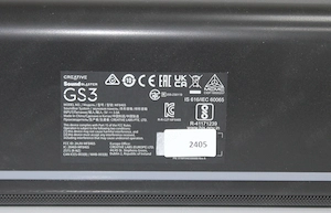 Creative Sound Blaster GS3 - kép 3