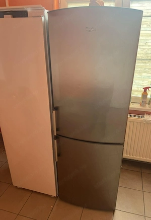 Használt Whirlpool WBE3112 A+X Alulfagyasztós hűtőszekrény [H17638] 1-3 hónap garanciával