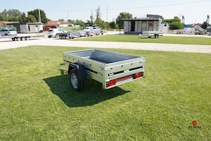 Új 2x1m-es utánfutó most 349.000 Ft helyett 309.000 Ft - kép 5