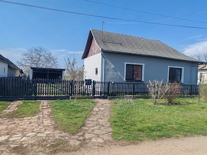 2 szobás kertes ház 80m2 Nádudvar  - kép 2