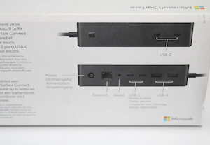 Microsoft Surface Dock 2 dokkoló állomás - kép 5