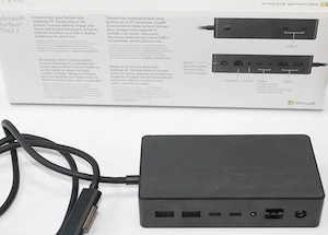 Microsoft Surface Dock 2 dokkoló állomás - kép 4