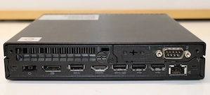 Lenovo ThinkCentre M75q Gen 2 - kép 2