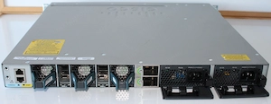 Cisco Catalyst WS-C3850-48P-S