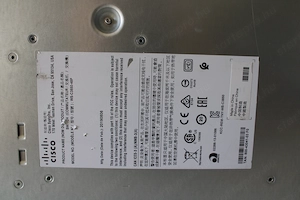 Cisco Catalyst WS-C3850-48P-S - kép 4