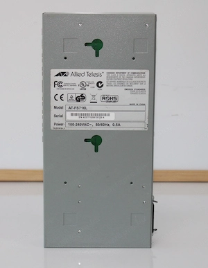 Allied Telesis AT-FS716L - kép 3