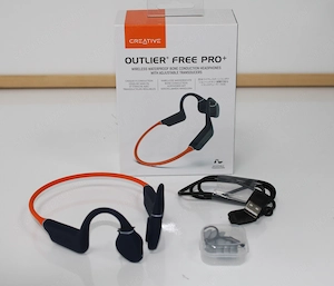 Creative Outlier Free Pro + fülhallgató - kép 4