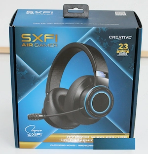 Creative SXFI AIR Gamer