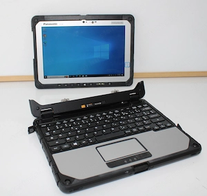 Panasonic Toughbook CF-20 - kép 3