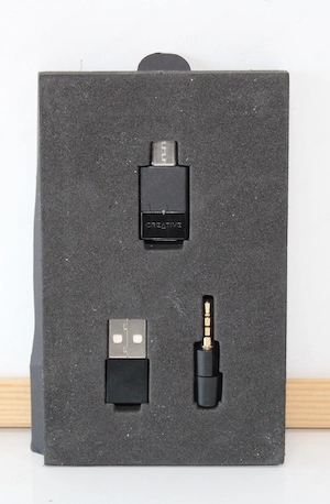 Creative BT-W3 Bluetooth 5.0 Audio Transmitter - kép 4