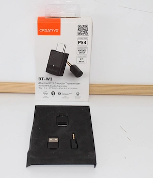 Creative BT-W3 Bluetooth 5.0 Audio Transmitter - kép 3