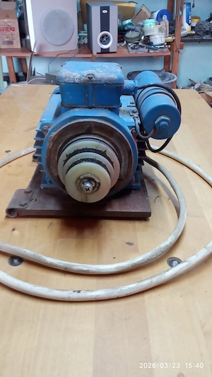 Villanymotor eladó  - kép 3