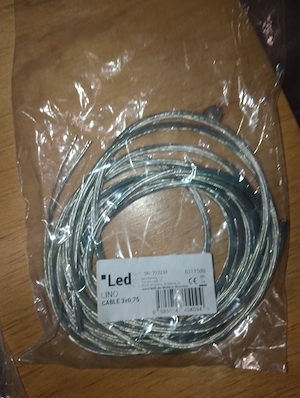 Eladó mennyezeti lámpa alkatrészek - kép 3