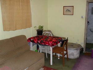 Férfi részére bútorozott lakás kiadó. Beköltözhető - kép 3