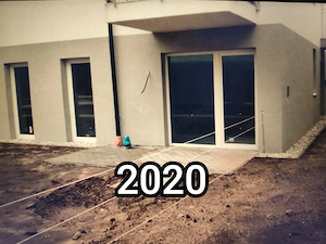 Győrben földszintes, kertkapcsolatos 2021-es építésű lakás eladó, karácsonyi kiköltözéssel - kép 11