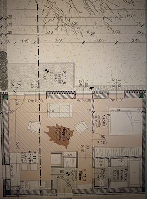 Győrben földszintes, kertkapcsolatos 2021-es építésű lakás eladó, karácsonyi kiköltözéssel