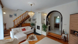 Kiadó családi ház ősfás kerttel Vérhalom legszebb részén! - kép 4