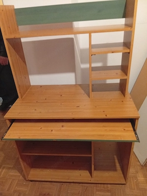 XXXlutz-ban vasárolt számítógép asztal - kép 2