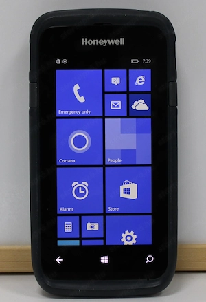 Honeywell Dolphin CT50 mobil számítógép - kép 2