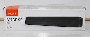 Soundbar CREATIVE Stage SE Mini