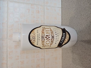 Masszázsolajok (rózsa, citrom) - kép 3