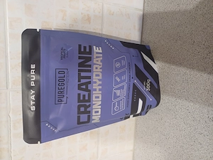 Táplálékkiegészítők (kreatin, preWorkout) - kép 7