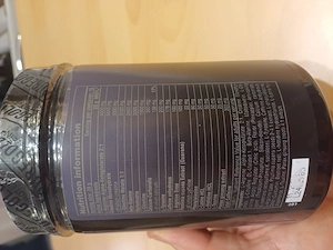 Táplálékkiegészítők (kreatin, preWorkout) - kép 5