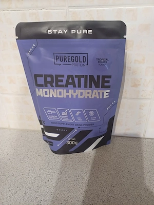 Táplálékkiegészítők (kreatin, preWorkout) - kép 4