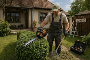 Dömsödön keresünk karbantartót alkalmi munkára - kép 2