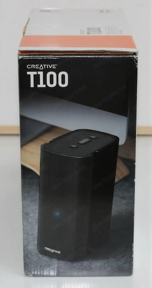 Creative T100 2.0 Speakers - kép 4