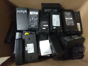 PoE adapterek (Cisco, Avaya, Zyxel és egyebek), Power over Ethernet - kép 2