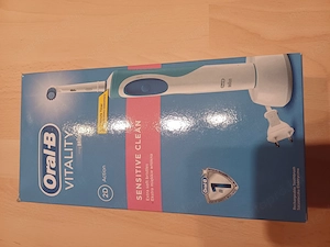 Oral-B elektromos fogkefe