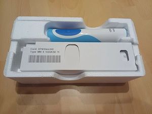 Oral-B elektromos fogkefe - kép 3
