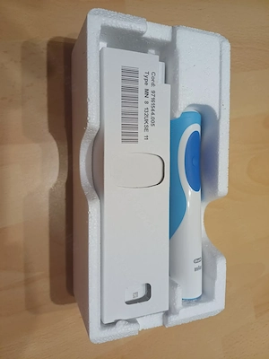 Oral-B elektromos fogkefe - kép 3