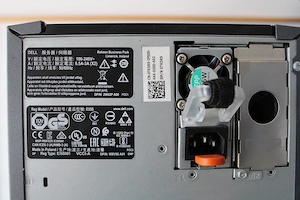 Dell PowerEdge T330 szerver - kép 3