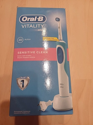 Oral-B elektromos fogkefe