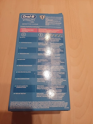 Oral-B elektromos fogkefe - kép 2