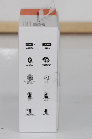 Creative Zen Air Pro vezeték nélküli fülhallgató - kép 2