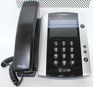 IP         Polycom VVX 501