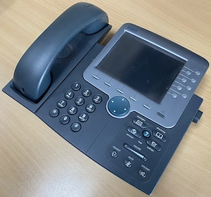 IP Telefon Cisco 7971G  - kép 4