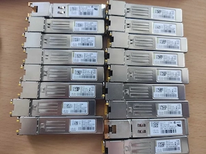 SFP modules copper and fiber           , Cisco, D-link, Finistar - kép 3