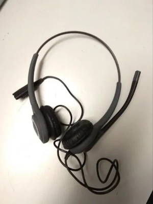 Headsets4business headset Cisco IP telefonhoz   vezetékes Cisco fülhallgatók - kép 2