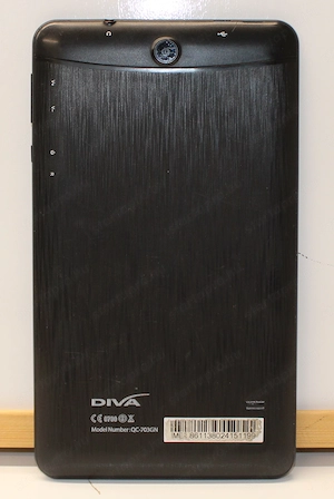 DIVA QC-703GN tablet