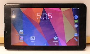 DIVA QC-703GN tablet - kép 2