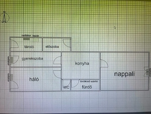 Monoron felújított, 3 szobás családi ház tetőtér beépítési lehetőséggel, 2500 m2 telekkel - kép 16