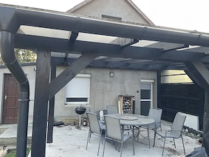 Monoron felújított, 3 szobás családi ház tetőtér beépítési lehetőséggel, 2500 m2 telekkel - kép 13