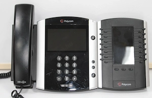 IP Telefon Polycom VVX 601 - kép 5