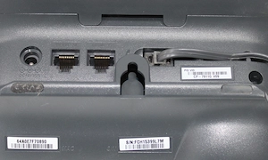 IP Telefon Cisco 7911G - kép 4