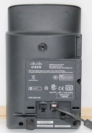 IP Telefon Cisco 7916G - kép 3