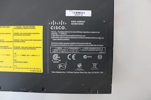 Cisco ASA 5520 firewall - kép 3